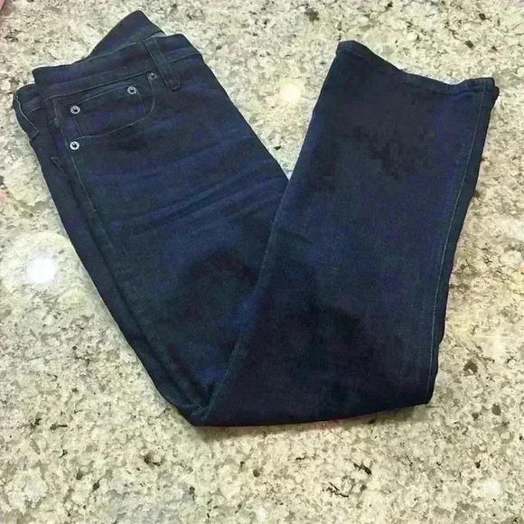 J. Crew High Rise Flare Crop Jeans - Picture 9 of 15